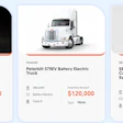 California's Hybrid and Zero Emissions Truck and Bus Voucher Incentive Project tractors for sale