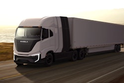 Nikola Tre truck