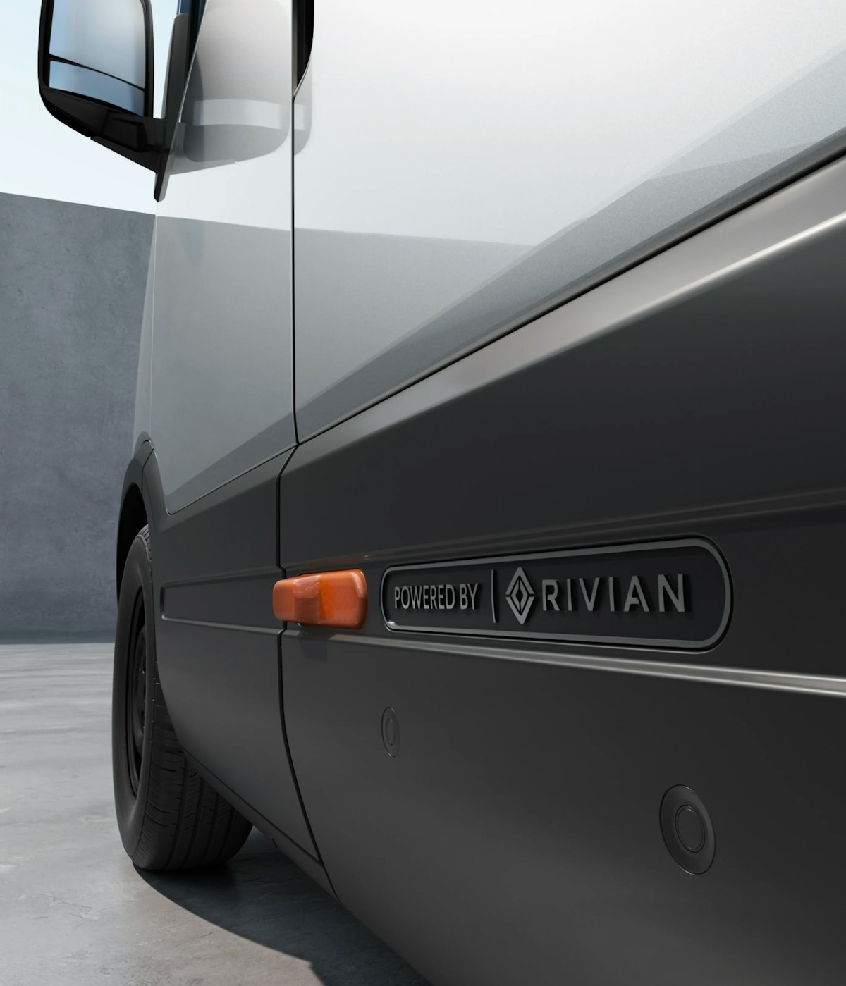 Rivian fleet store