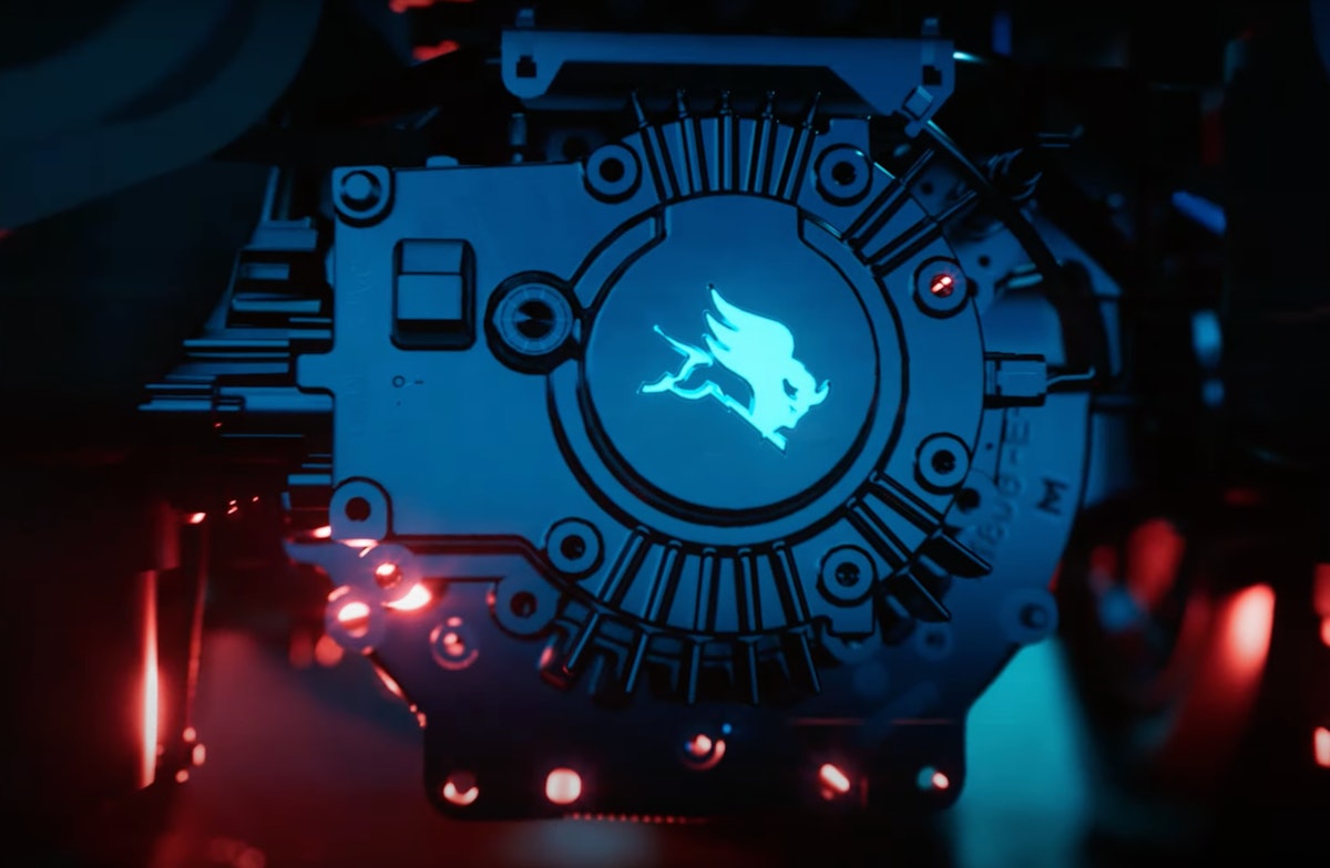 Meritor begins production of 14Xe electric powertrain | Commercial ...