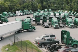 Cowan Systems trucks