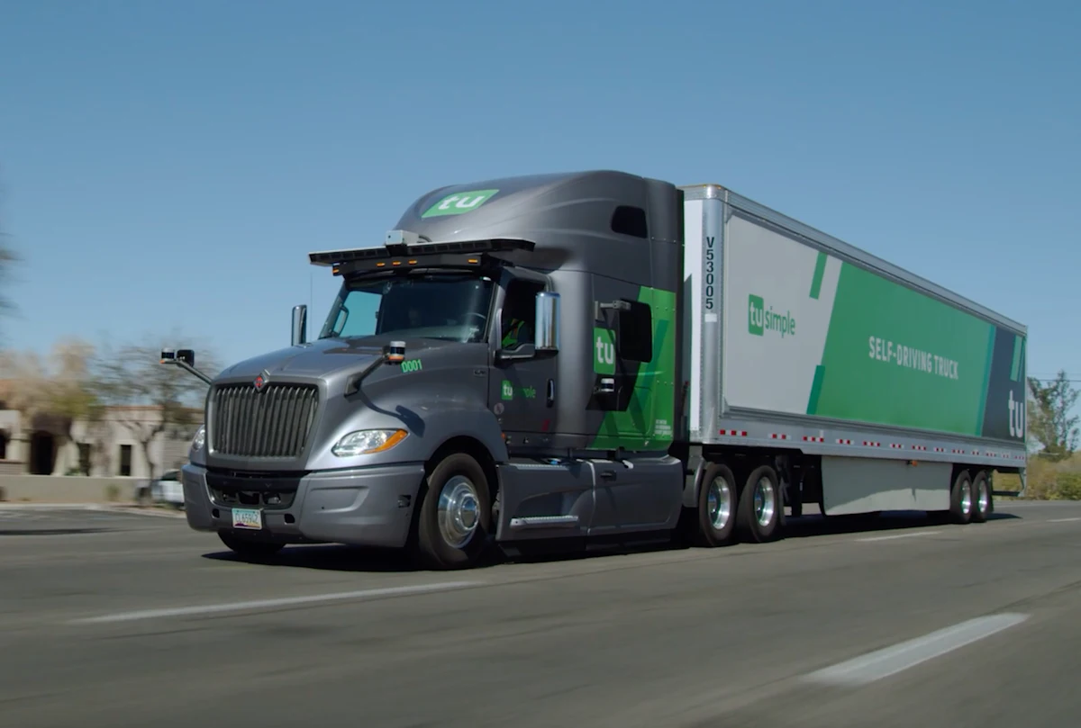DHL commits to buying dozens of autonomous trucks with eye towards electric  | Commercial Carrier Journal