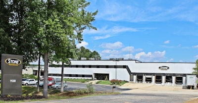 Stone Truck Parts location