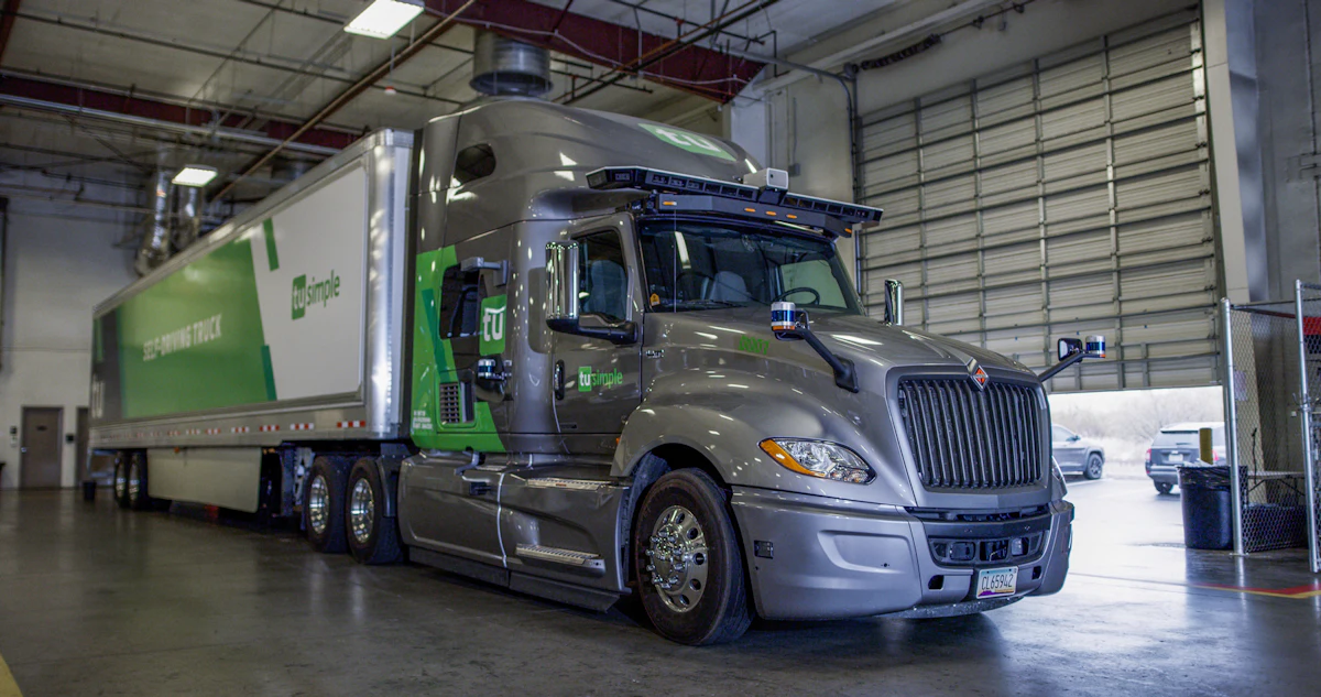 DHL commits to buying dozens of autonomous trucks with eye towards electric  | Commercial Carrier Journal
