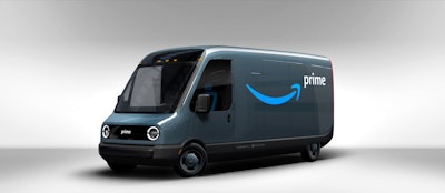 Rivian-Amazon-EDV 700-commercial-electric-van