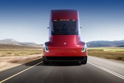 Tesla Semi truck