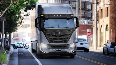 Nikola Corporation announced that its Nikola Tre battery-electric vehicle (BEV) has been deemed eligible for the Hybrid and Zero-Emission Truck and Bus Voucher Incentive Project ('HVIP') program by the California Air Resources Board ('CARB'). With this approval, purchasers of the Nikola Tre BEV can now qualify for an incentive valued at $120,000 per truck, helping to reduce the total cost of ownership for any purchaser operating in the state of California.