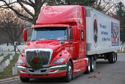 Effective Dec. 31, Bison Transport acquired Hartt Transportation Systems, Inc.
