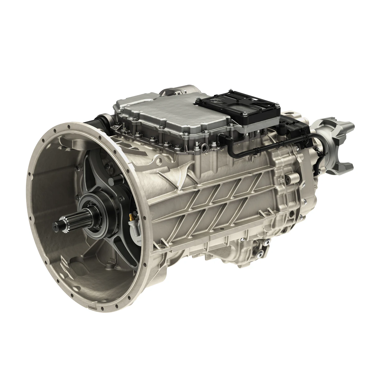 Eaton debuts extreme duty Endurant transmission - Vimarsana News