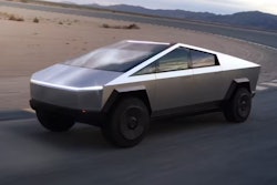 Cybertruck was originally slated for a 2022 rollout, but has since taken a back seat to various challenges including Tesla's Optimus robot.