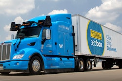 J.B. Hunt driverless truck