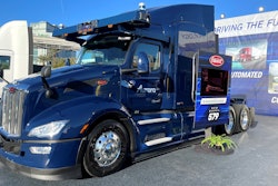 Peterbilt Model 579