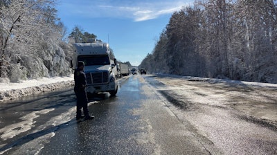 Virginia State Police I-95