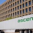 ascend semi-truck