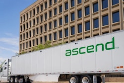 ascend semi-truck