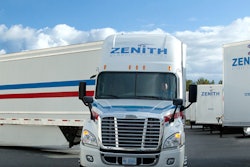 Zenith truck and trailer