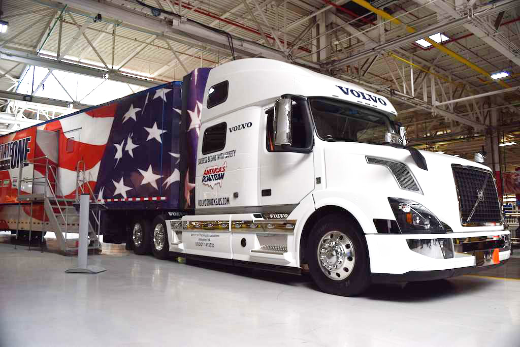 ATA Names 34 America's Road Team Finalists | Commercial Carrier Journal