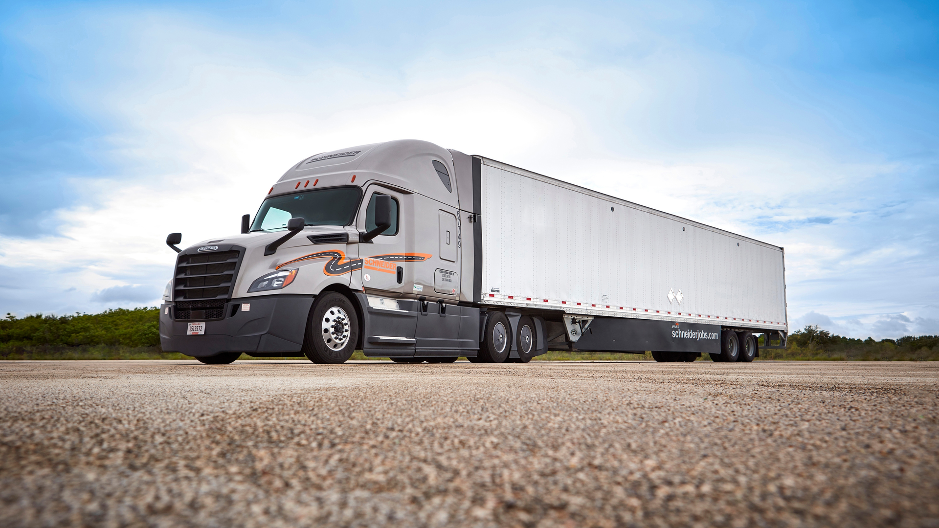 Schneider Truck