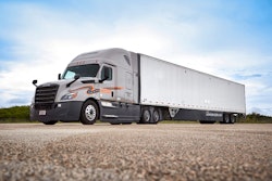 Schneider Truck