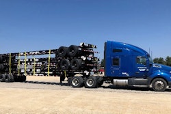 Stoughton Intermodal Chassis