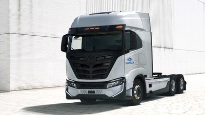 USA Truck will buy 10 Nikola Tre BEV trucks from Thompson Truck Centers.