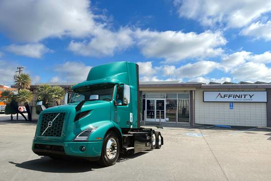 Volvo Electric Affinity