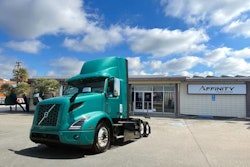 Volvo Electric Affinity