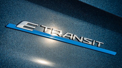 E-Transit logo