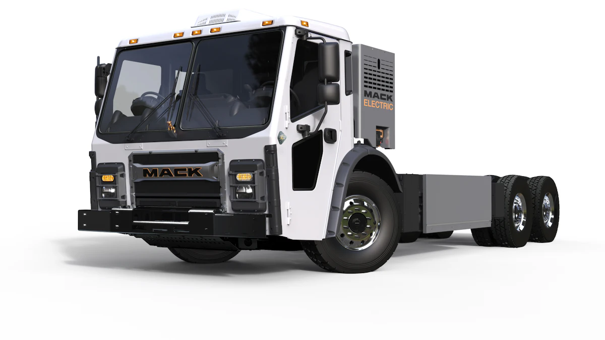 Mack rolls out new program to help with EV adoption - Vimarsana News
