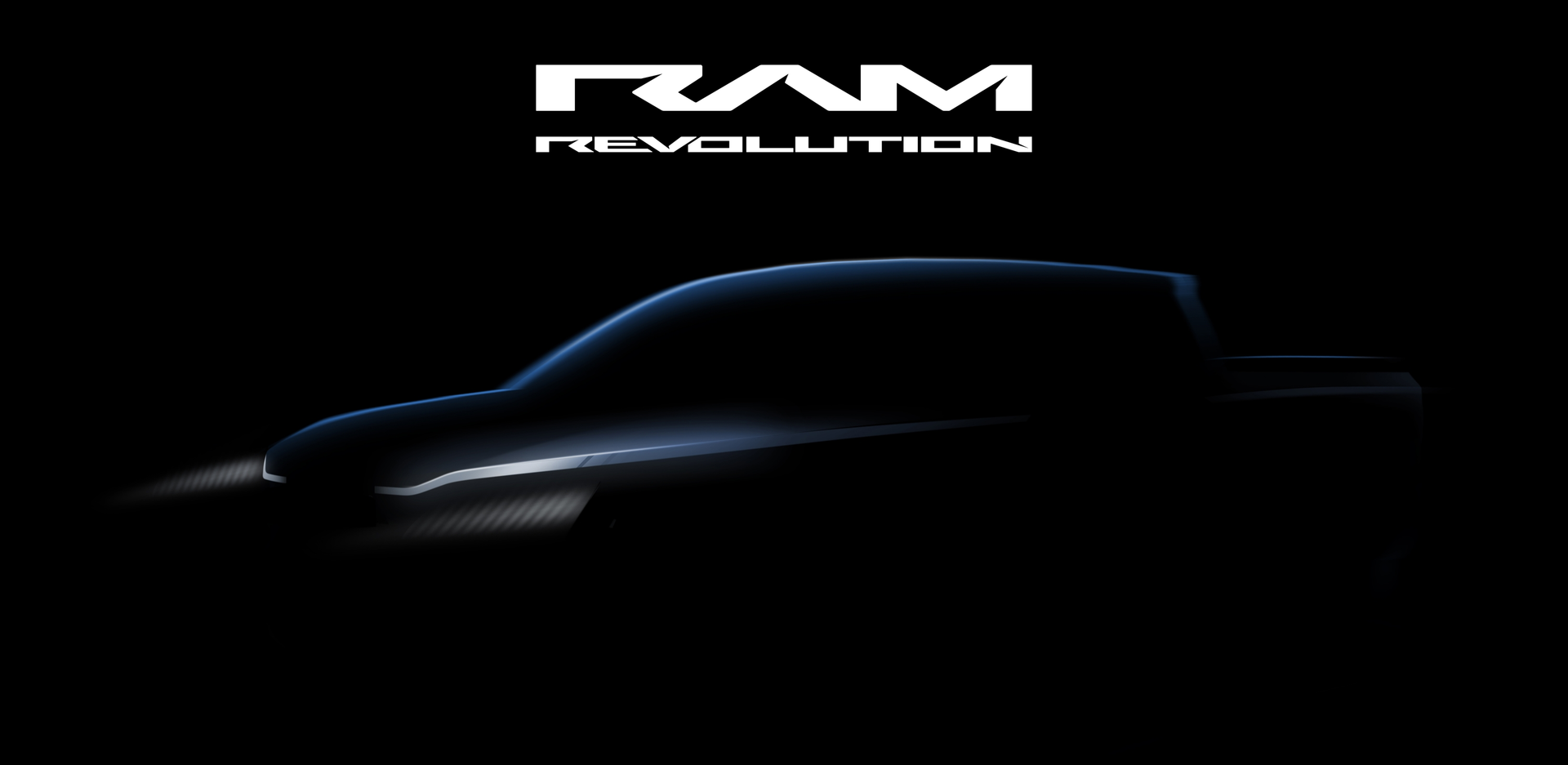 Ram battery electric 1500 pickup
