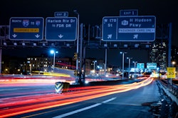 Traffic in New Jersey