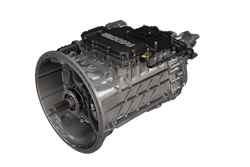 Paccar 18 speed transmission