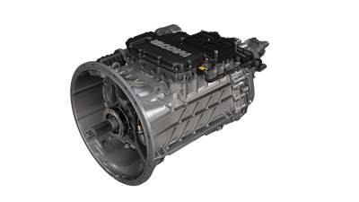 Paccar 18 speed transmission