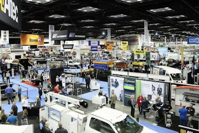 NTEA Work Truck Show registration