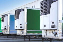 Carrier Transicold Reefers