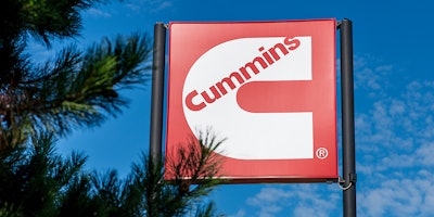 Cummins sign