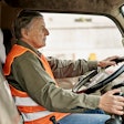 Driver Shifting Gears