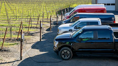 Ford Lightning and E-Transit