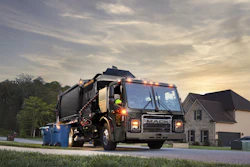 Mack LR electric more range