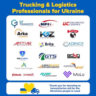 4455 Trucking & Logistics Professionals For Ukraine[52]