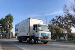 Kenworth K270E