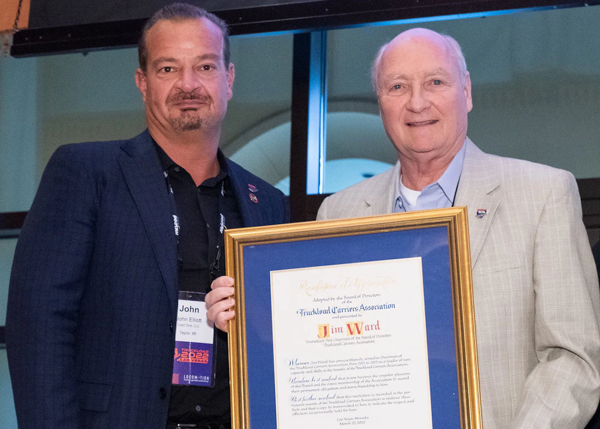 Load One's Elliott named TCA chair - Vimarsana News