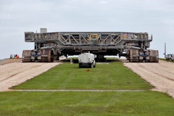 NASA Crawler-Transporter II