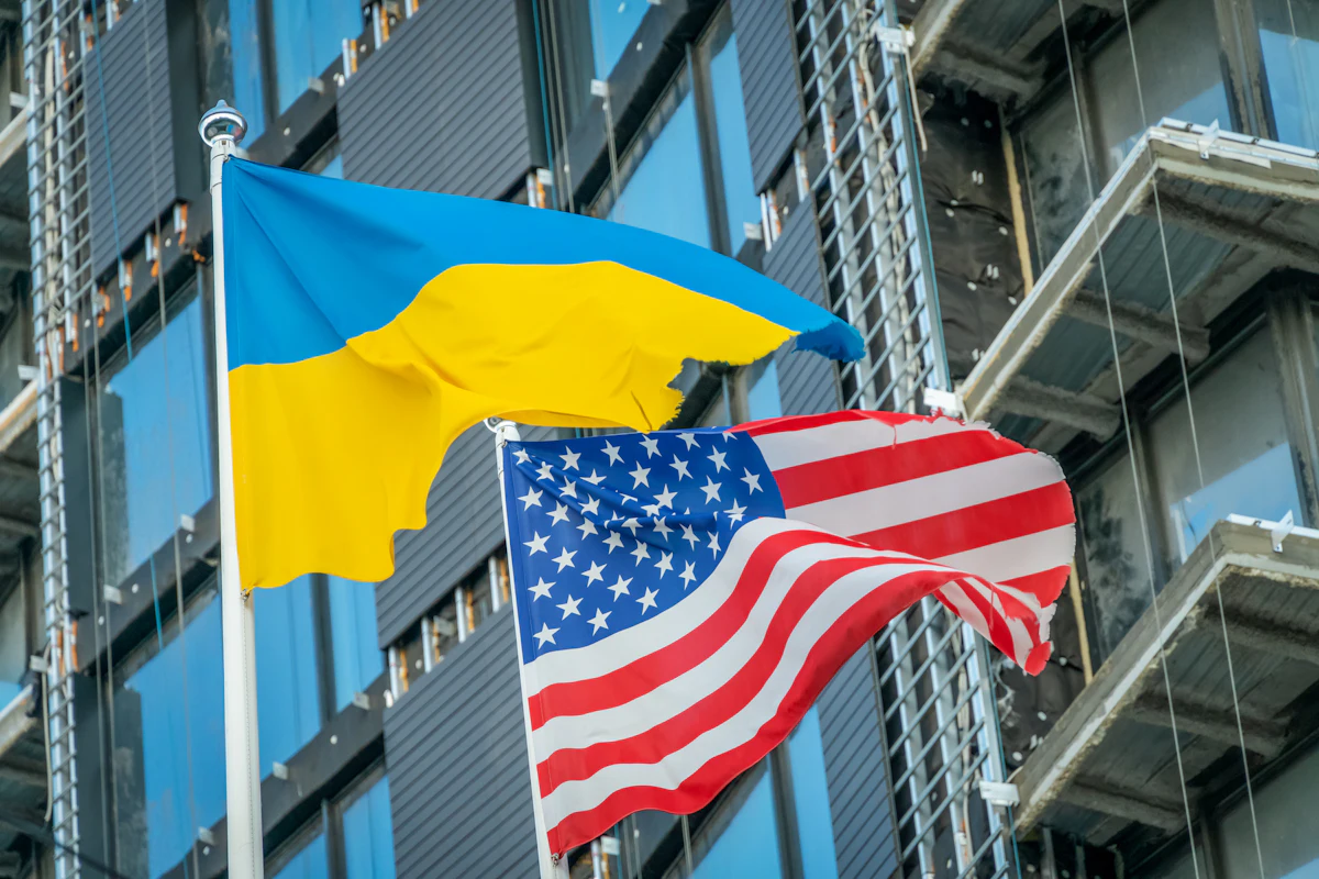 Trucking stakeholders step up to aid Ukraine - Vimarsana News