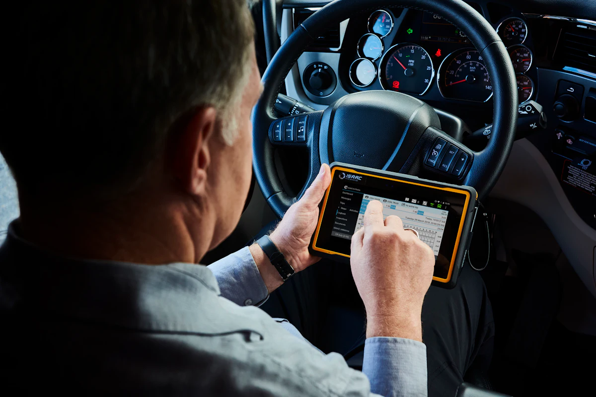 ISAAC Open Platform integrates BlackBerry Radar for aggregate view of tractor and trailer - Vimarsana News