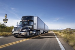 International RH truck