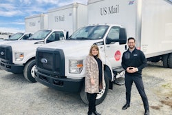McAbee Trucking Propane Autogas