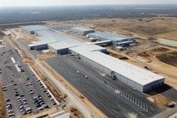 Navistar plant San Antonio Texas