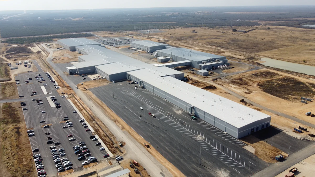 Navistar's latest plant cuts production costs while going green - Vimarsana News
