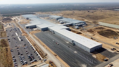 Navistar plant San Antonio Texas